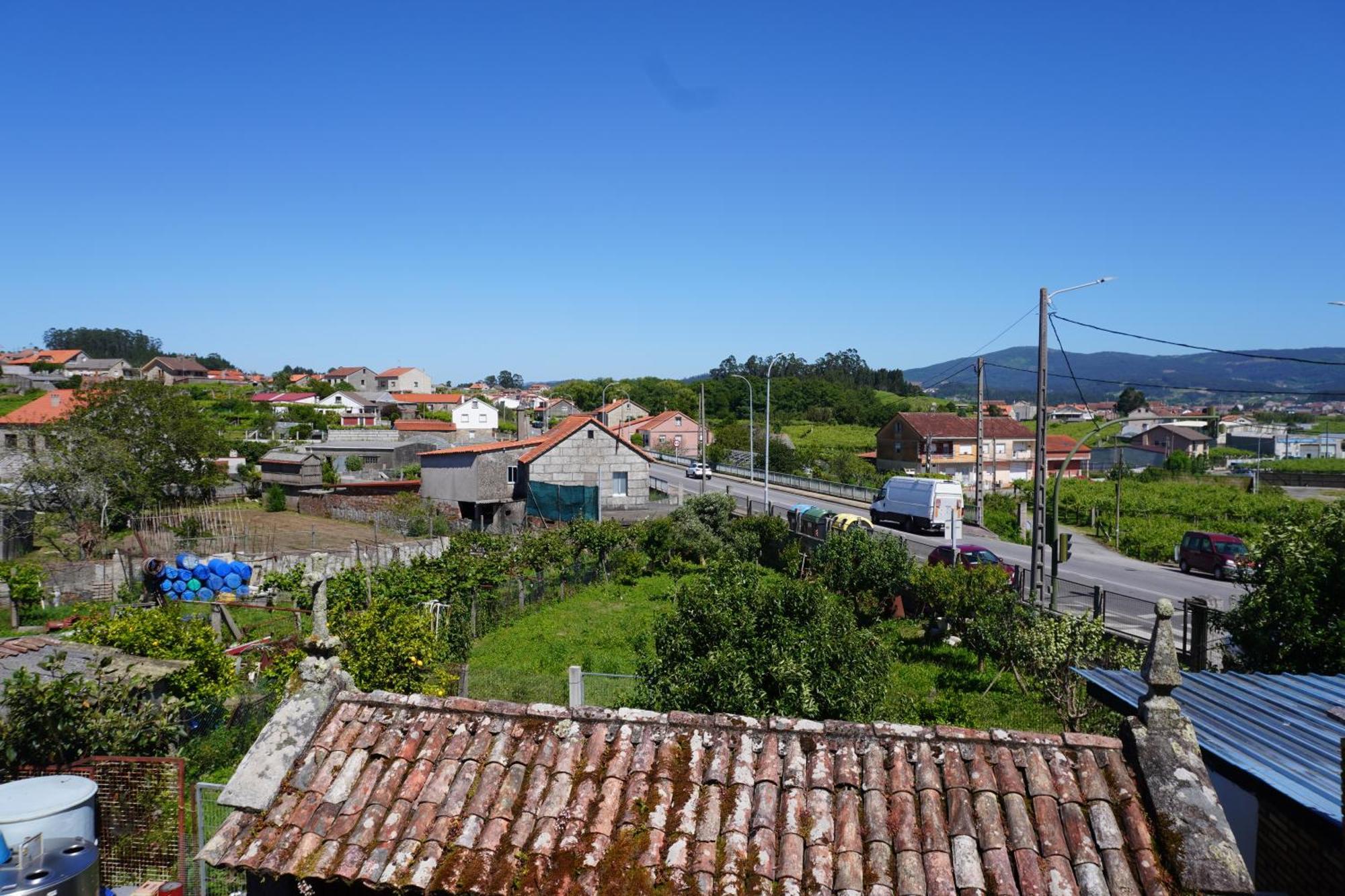 As Rosas Apartamentos Turisticos Камбадос Экстерьер фото