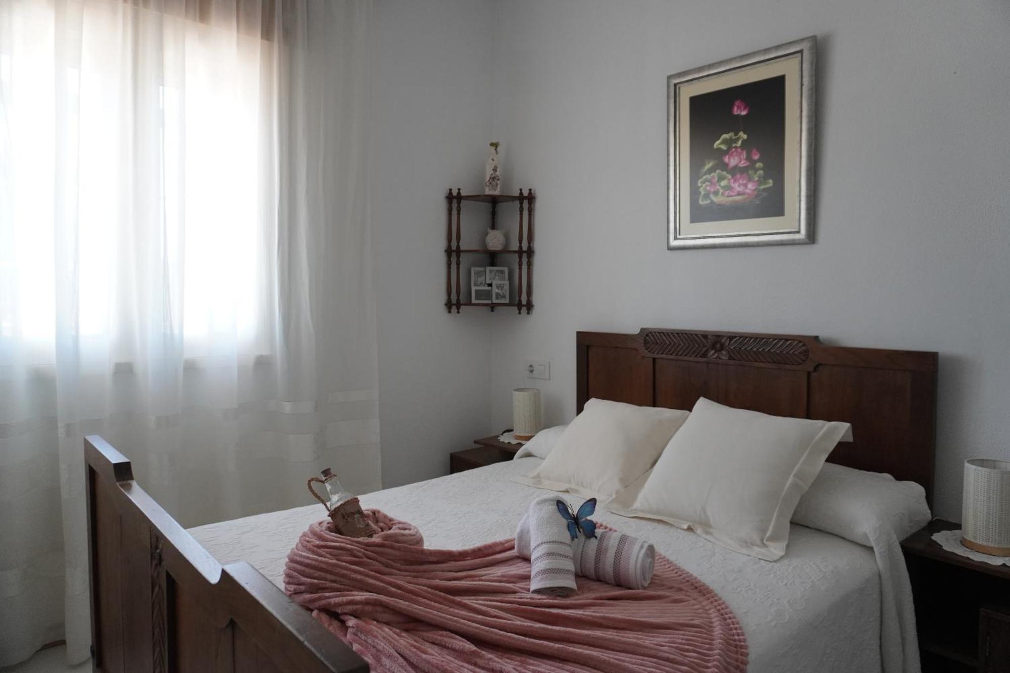 As Rosas Apartamentos Turisticos Камбадос Экстерьер фото