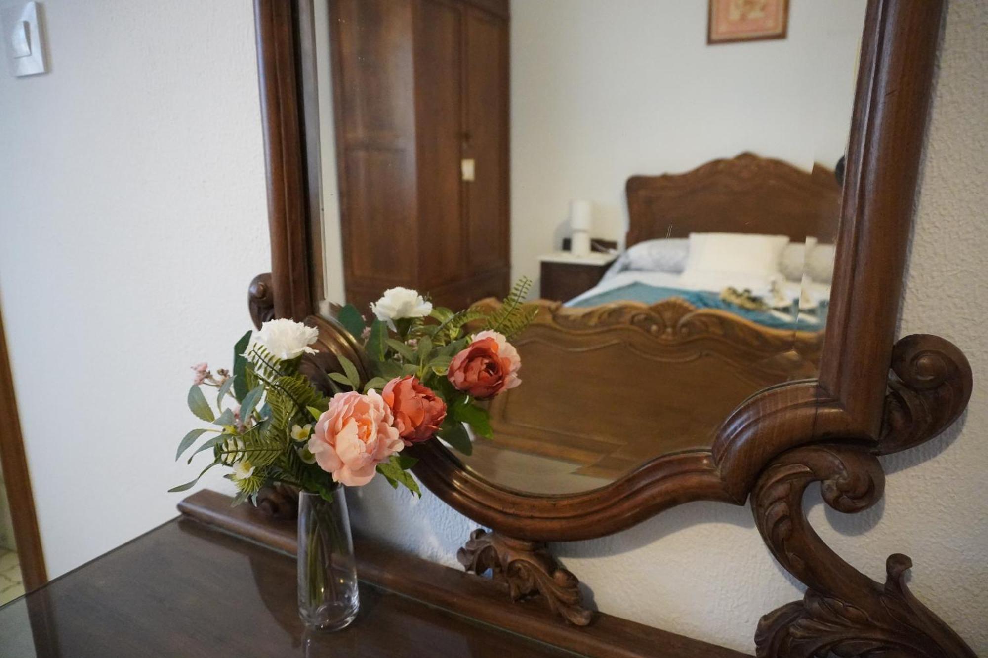 As Rosas Apartamentos Turisticos Камбадос Экстерьер фото